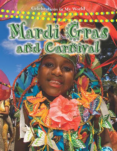Cover image for Mardi Gras and Carnival