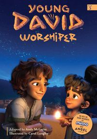 Cover image for Young David: Worshiper