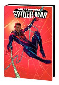 Cover image for Miles Morales: Spider-man By Saladin Ahmed Omnibus