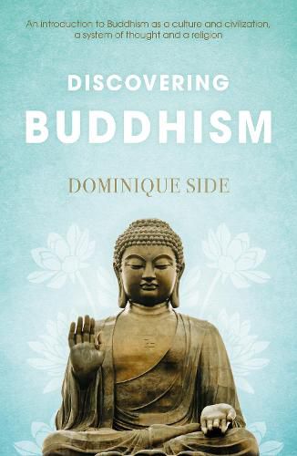 Cover image for Discovering Buddhism