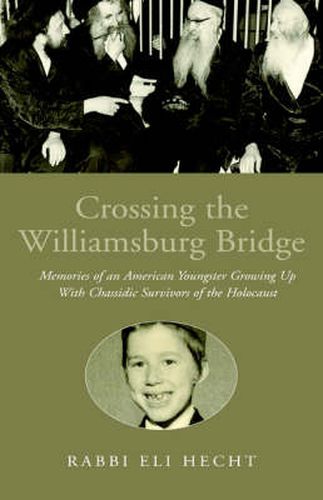 Cover image for Crossing the Williamsburg Bridge