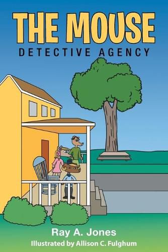 Cover image for The Mouse Detective Agency
