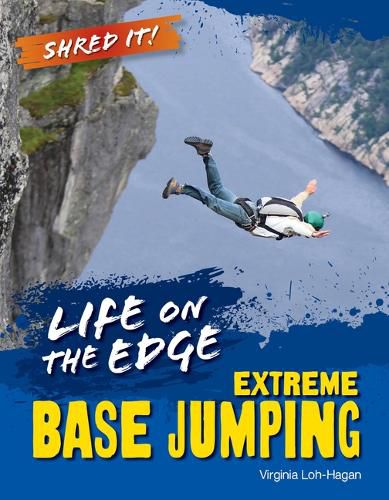Cover image for Life on the Edge