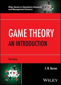 Cover image for Game Theory