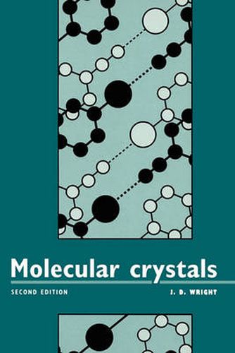 Cover image for Molecular Crystals