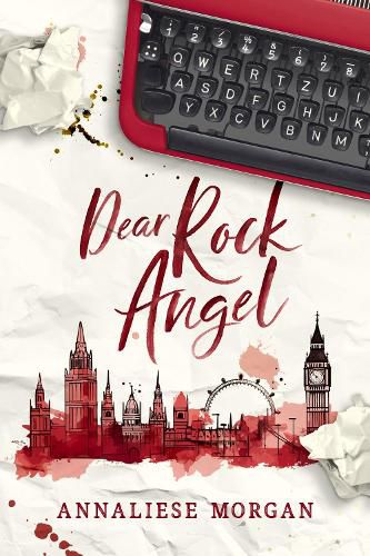 Cover image for Dear Rock Angel