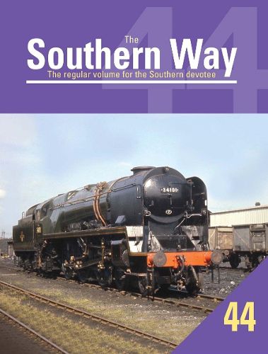 The Southern Way Volume 44