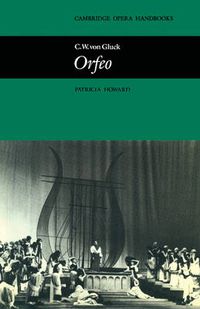 Cover image for C. W. von Gluck: Orfeo