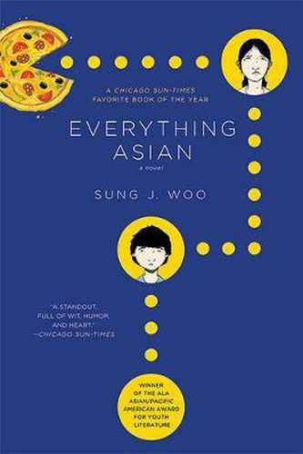 Cover image for Everything Asian