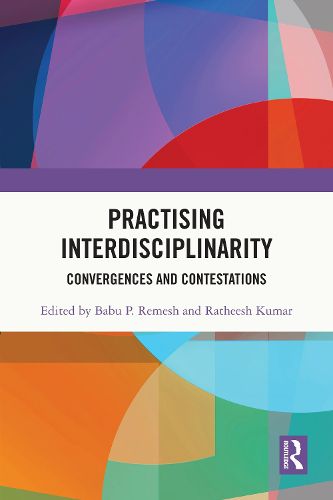 Cover image for Practising Interdisciplinarity