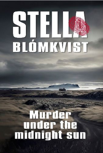 Cover image for Murder Under the Midnight Sun