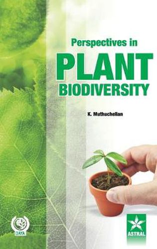 Cover image for Perspectives in Plant Biodiversity