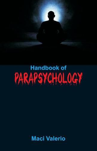 Cover image for Handbook of Parapsychology