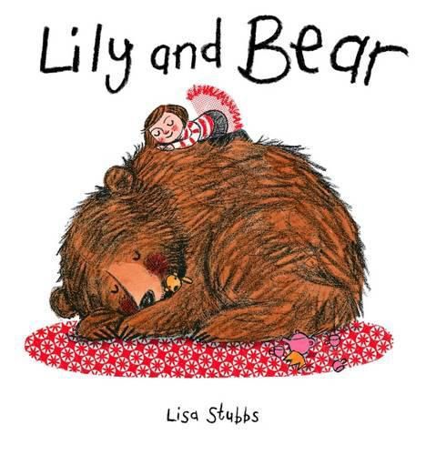 Cover image for Lily and Bear