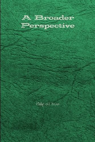 Cover image for A Broader Perspective