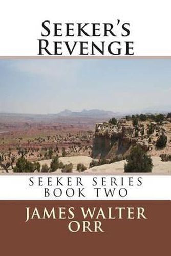 Cover image for Seeker's Revenge