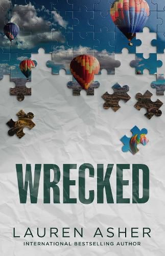 Wrecked: Volume 3