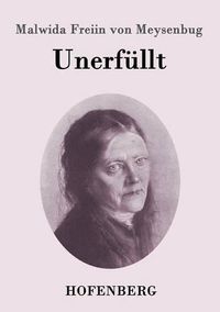 Cover image for Unerfullt