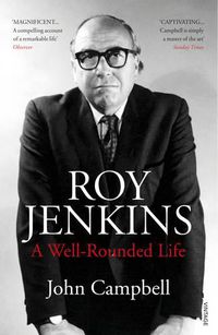 Cover image for Roy Jenkins