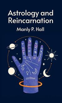 Cover image for Astrology and Reincarnation Hardcover