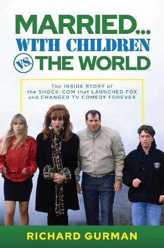 Cover image for Married... With Children vs. the World