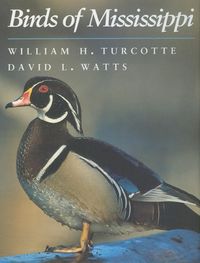 Cover image for Birds of Mississippi