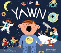 Cover image for Yawn