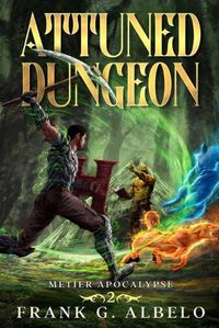 Cover image for Attuned Dungeon