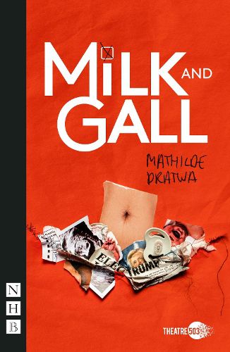 Cover image for Milk and Gall