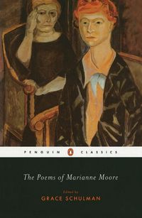 Cover image for The Poems of Marianne Moore