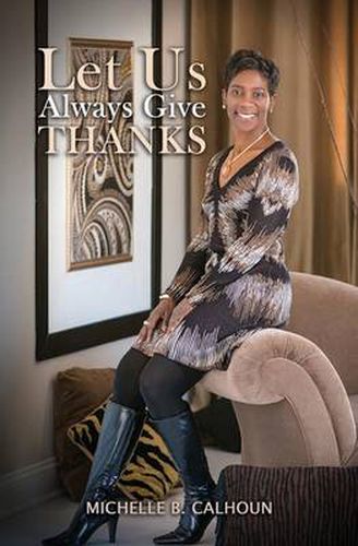 Cover image for Let Us Always Give Thanks