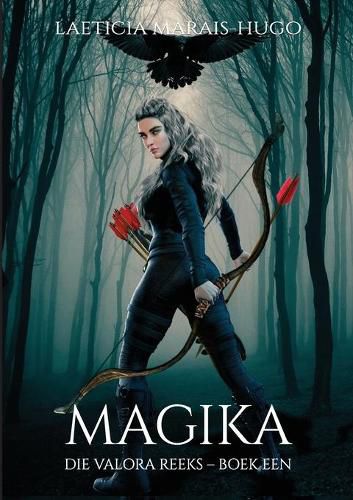 Cover image for Magika