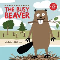 Cover image for The Busy Beaver