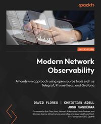 Cover image for Modern Network Observability