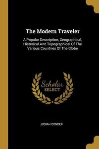 Cover image for The Modern Traveler