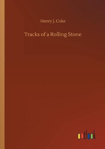 Cover image for Tracks of a Rolling Stone