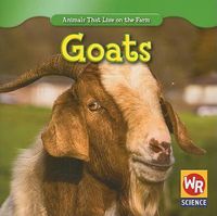 Cover image for Goats