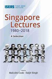 Cover image for Singapore Lectures 1980-2018: A Selection