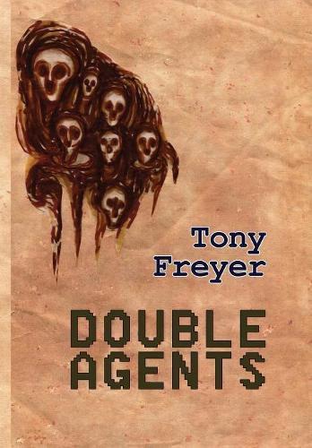 Cover image for Double Agents