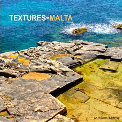 Cover image for Textures of Malta