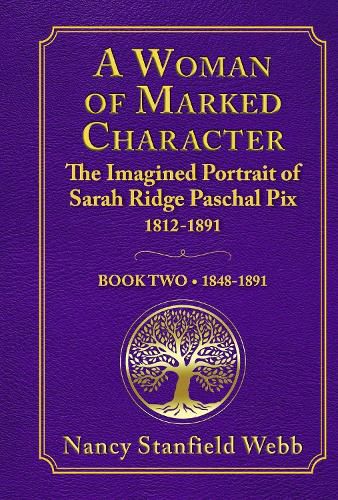 Cover image for A Woman of Marked Character