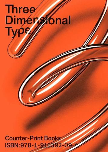 Cover image for Three Dimensional Type