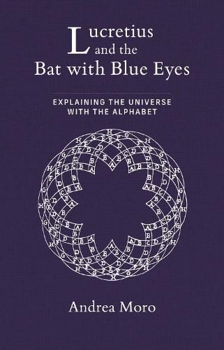 Cover image for Lucretius and the Bat with Blue Eyes