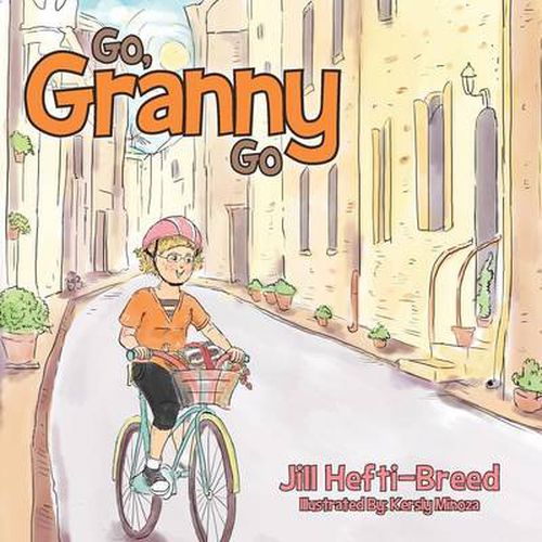 Cover image for Go, Granny, Go