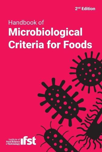 Cover image for Handbook of Microbiological Criteria for Foods