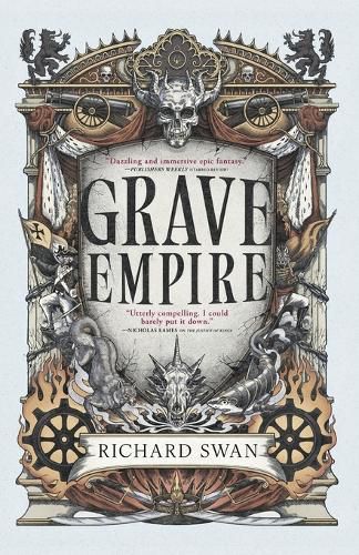 Cover image for Grave Empire