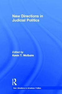 Cover image for New Directions in Judicial Politics