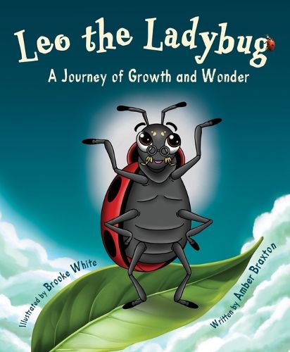 Cover image for Leo the Ladybug