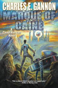 Cover image for Marque of Caine