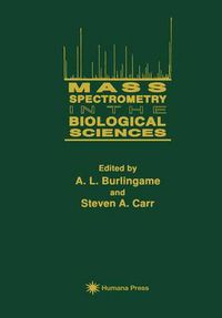 Cover image for Mass Spectrometry in the Biological Sciences